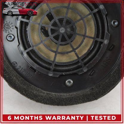 1996-2003 Mercedes E320 Rear Right and Left Door Sound Audio Speaker Set OEM