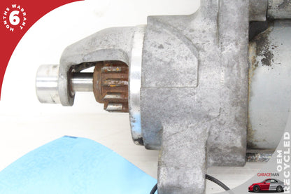 2013-2018 Audi A8 S8 4.0L Engine Starter Motor Denso 079911024 OEM