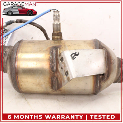 2014-2017 Mercedes C207 E400 Coupe RWD Exhaust Downpipe 2124909636 OEM
