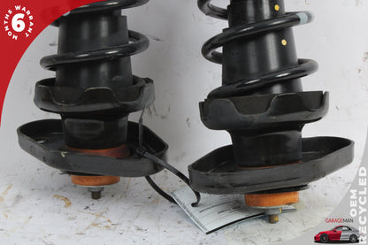 2007-2015 Mini Cooper R56 Rear Left and Right Side Shock Strut Absorber Set OEM