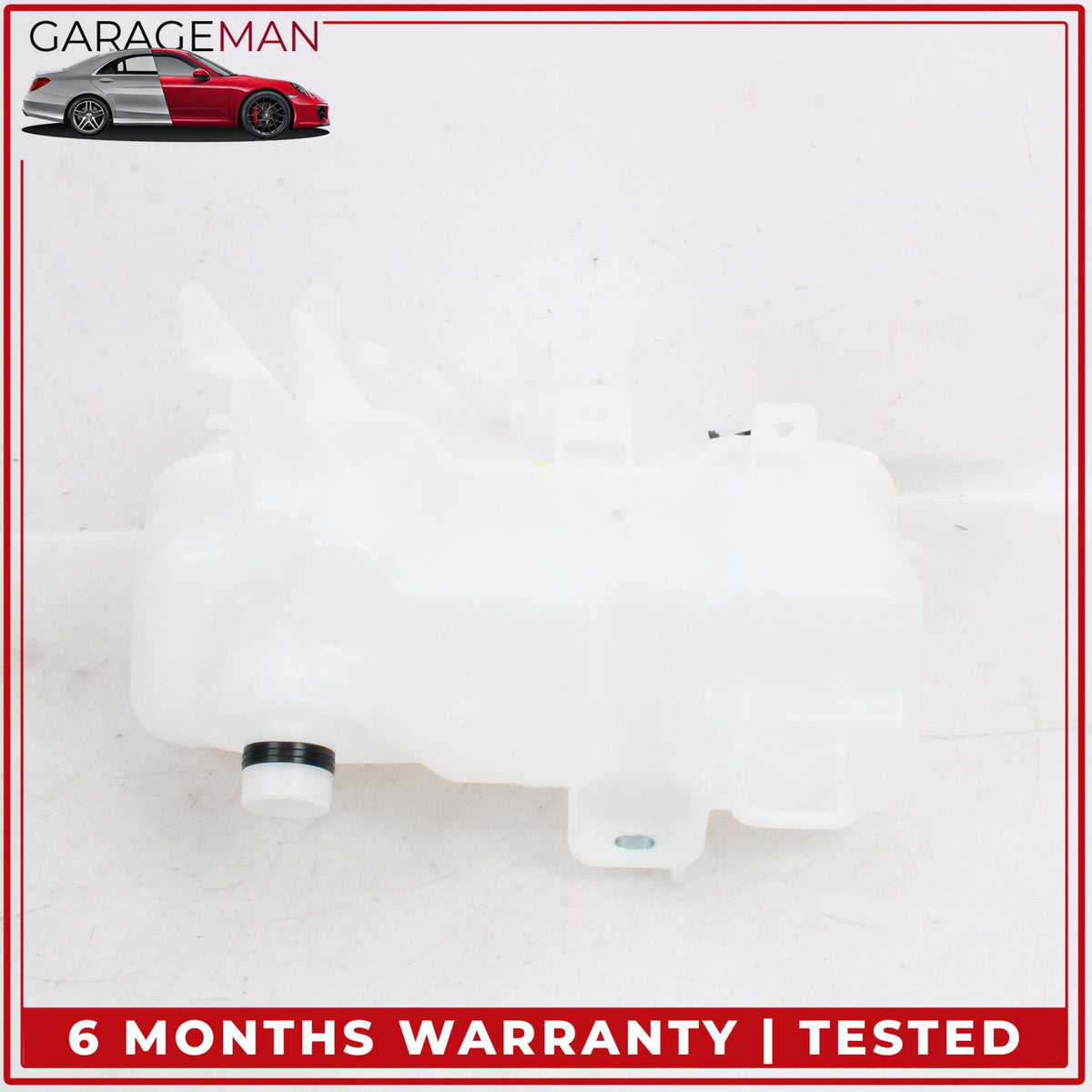 2007-2021 Mazda 3 6 CX-7 Windshield Washer Fluid Reservoir MA1288140 OEM