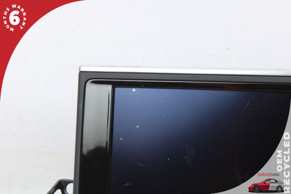 2012-2018 Audi A6 A7 Front Center Dash Display Screen Monitor 4G1919601N OEM