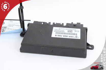 2011-2018 Porsche Cayenne S 958 Front Left or Right Side Seat Control Module OEM