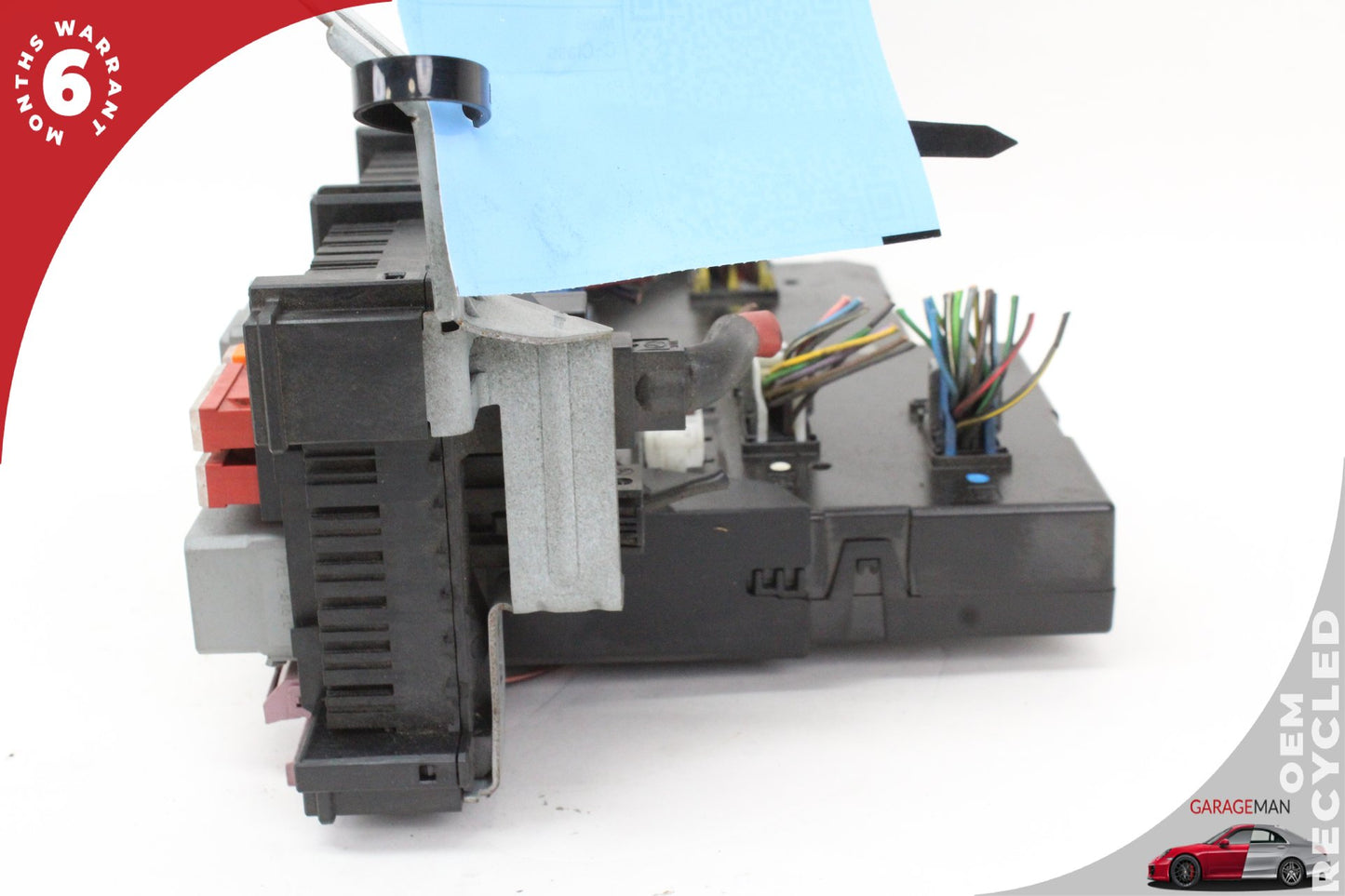 2010-2014 Mercedes W204 C300 C250 Rear Fuse Relay Box Module 2049001002 OEM