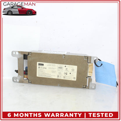 2012-2018 BMW 650i F13 RWD Bluetooth Communication Control Module 9257153 OEM