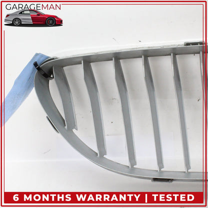 2012-2018 BMW 650i 640i Front Left Driver Side Kidney Bumper Grille 7212849 OEM