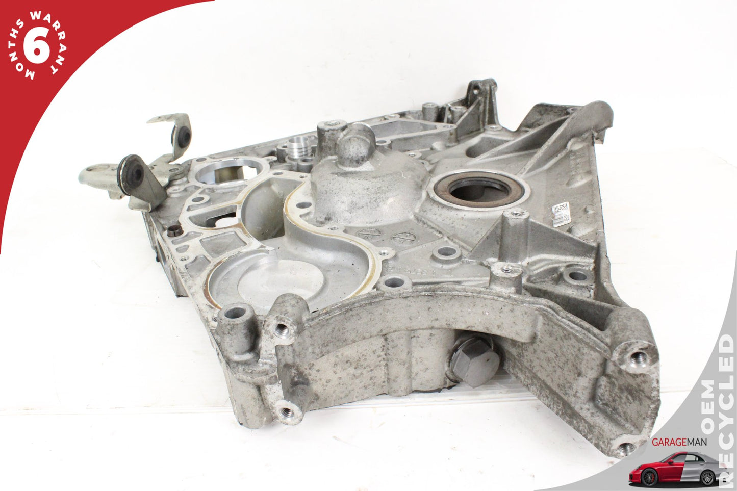 2007-2008 Mercedes W164 ML63 E63 CLK63 AMG Engine Timing Cover 1560101333 OEM