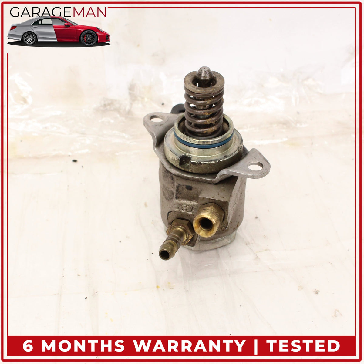 2009-2018 Audi A6 A7 Porsche Cayenne High Pressure Fuel Pump 07L127026AB OEM
