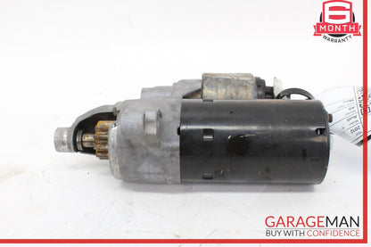 2012-2015 Audi A6 C7 Bosch Engine Starter Motor 079911021D OEM