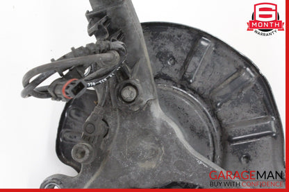 2002-2006 Mercedes-Benz CL55 AMG CL500 Front Right Spindle Knuckle Wheel Hub OEM