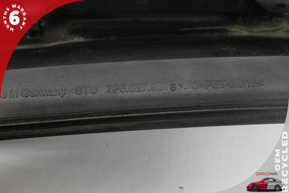2011-2018 Porsche Cayenne 958 Rear Trunk Lid Spoiler Wing w/ 3rd Brake Light OEM
