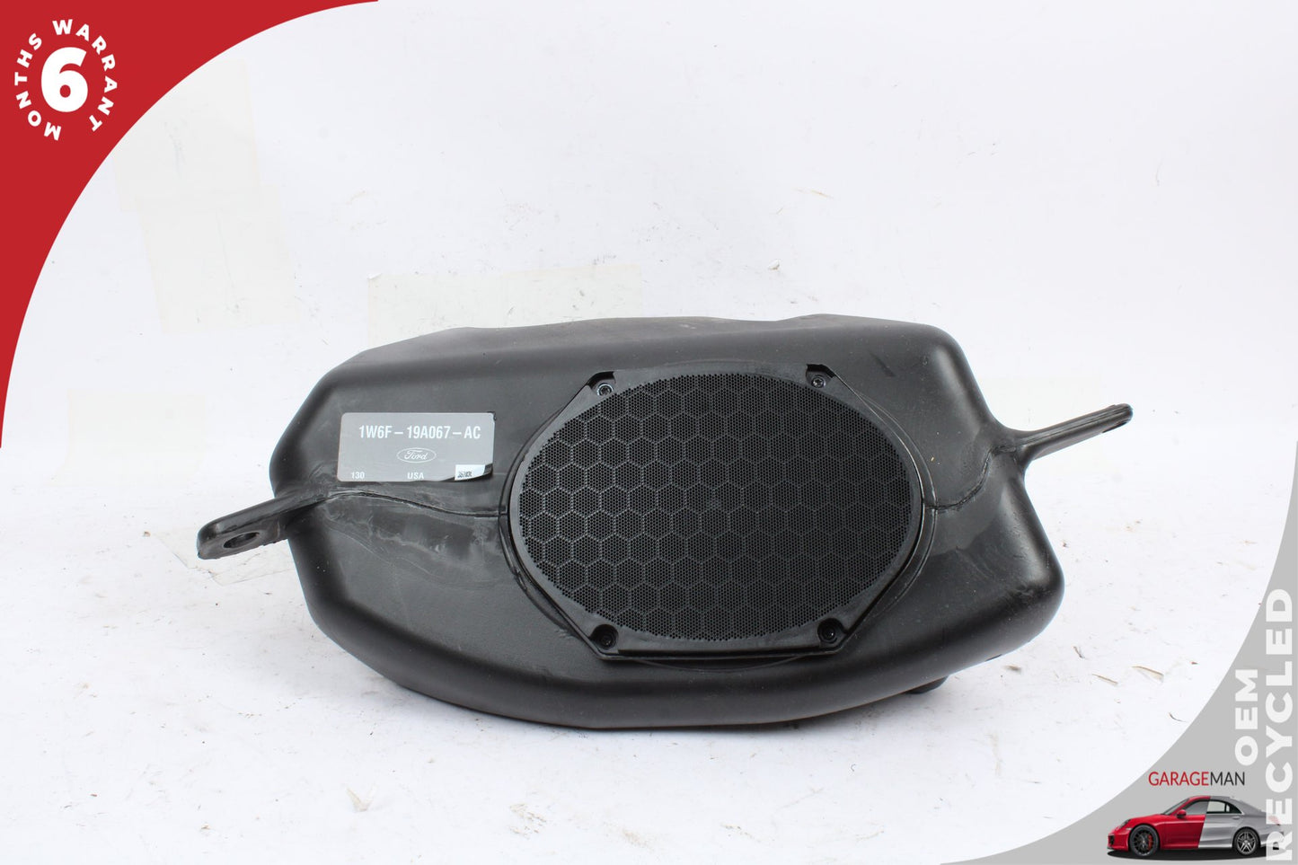 2002-2005 Ford Thunderbird Rear Left Audio Speaker Subwoofer 1W6F19A067AC OEM