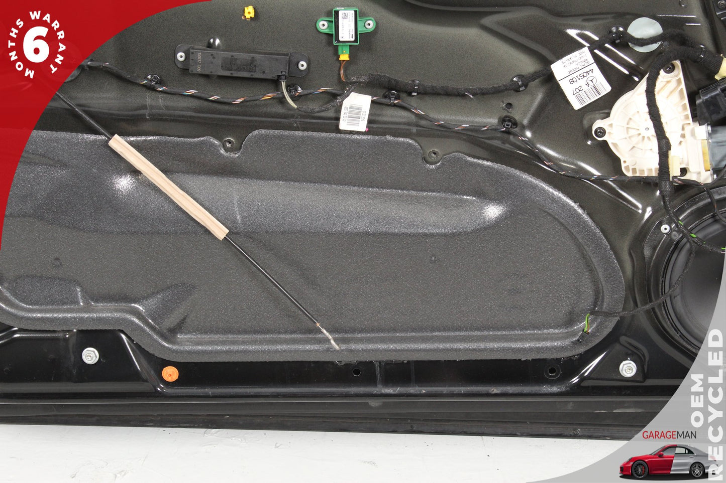 2011-2017 Mercedes-Benz E400 W207 Coupe Left Front Door Shell 2077200105 OEM