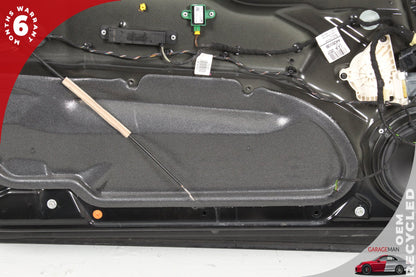 2011-2017 Mercedes-Benz E400 W207 Coupe Left Front Door Shell 2077200105 OEM