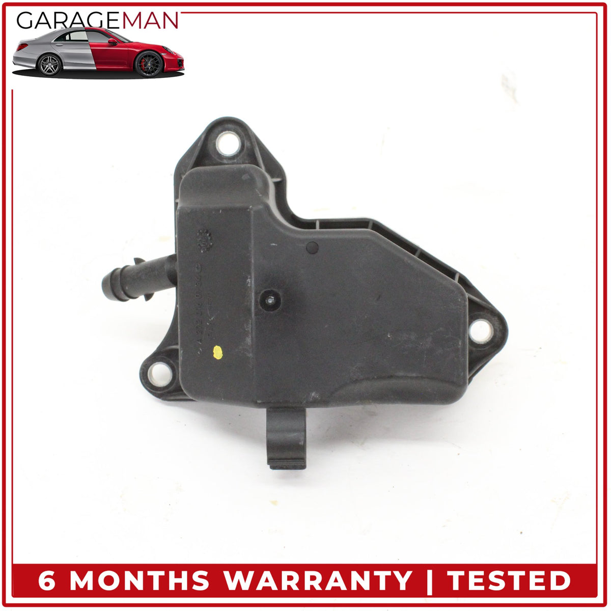 2006-2015 Mercedes W164 ML350 E350 Engine Oil Separator Cover 2720160134 OEM