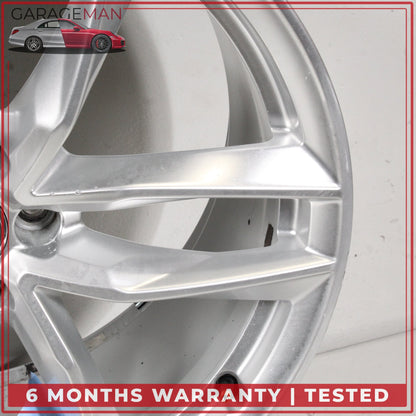 2011-2018 Audi A8 S8 A7 Front or Rear Side Wheel Rim 9JX20H2ET37 4H0601025BS OEM