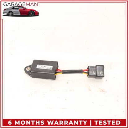 Yanmar 3TNV82A-SYB Glow Plug Safe Relay w/ Flameout Delay Timer Assembly OEM
