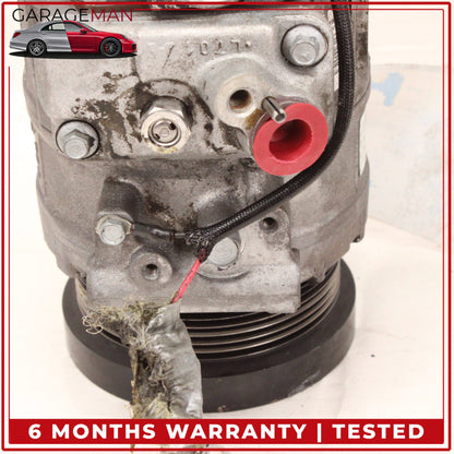 2003-2006 Mercedes R230 SL500 AC A/C Air Conditioning Compressor 0012300211 OEM