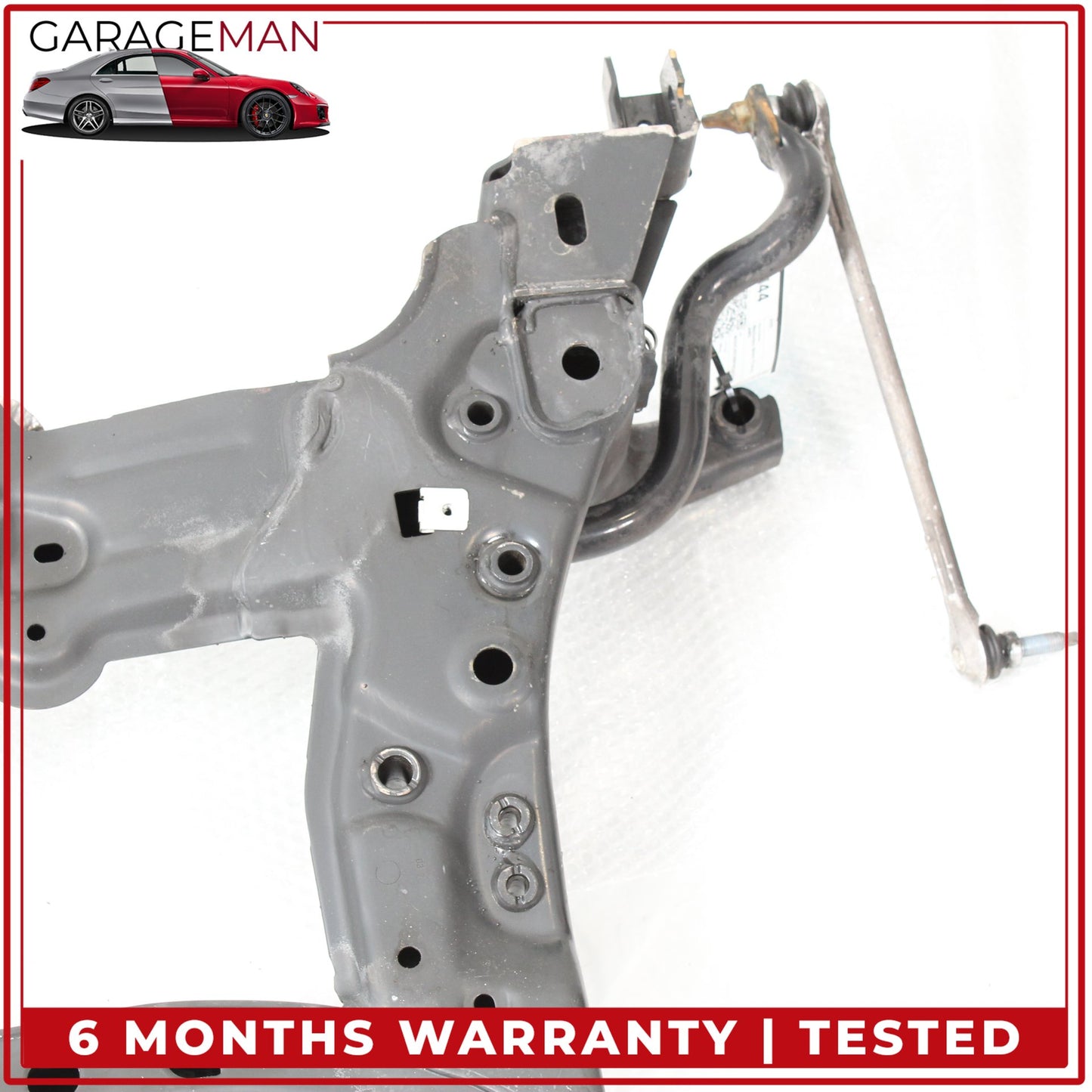 2014-2020 Mercedes W117 CLA45 AMG Front Subframe Crossmember 2466201200 OEM