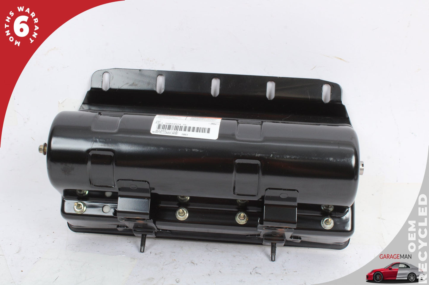 2002-2005 Ford Thunderbird Front Right Side Dash Airbag 3W6376044A74AC OEM