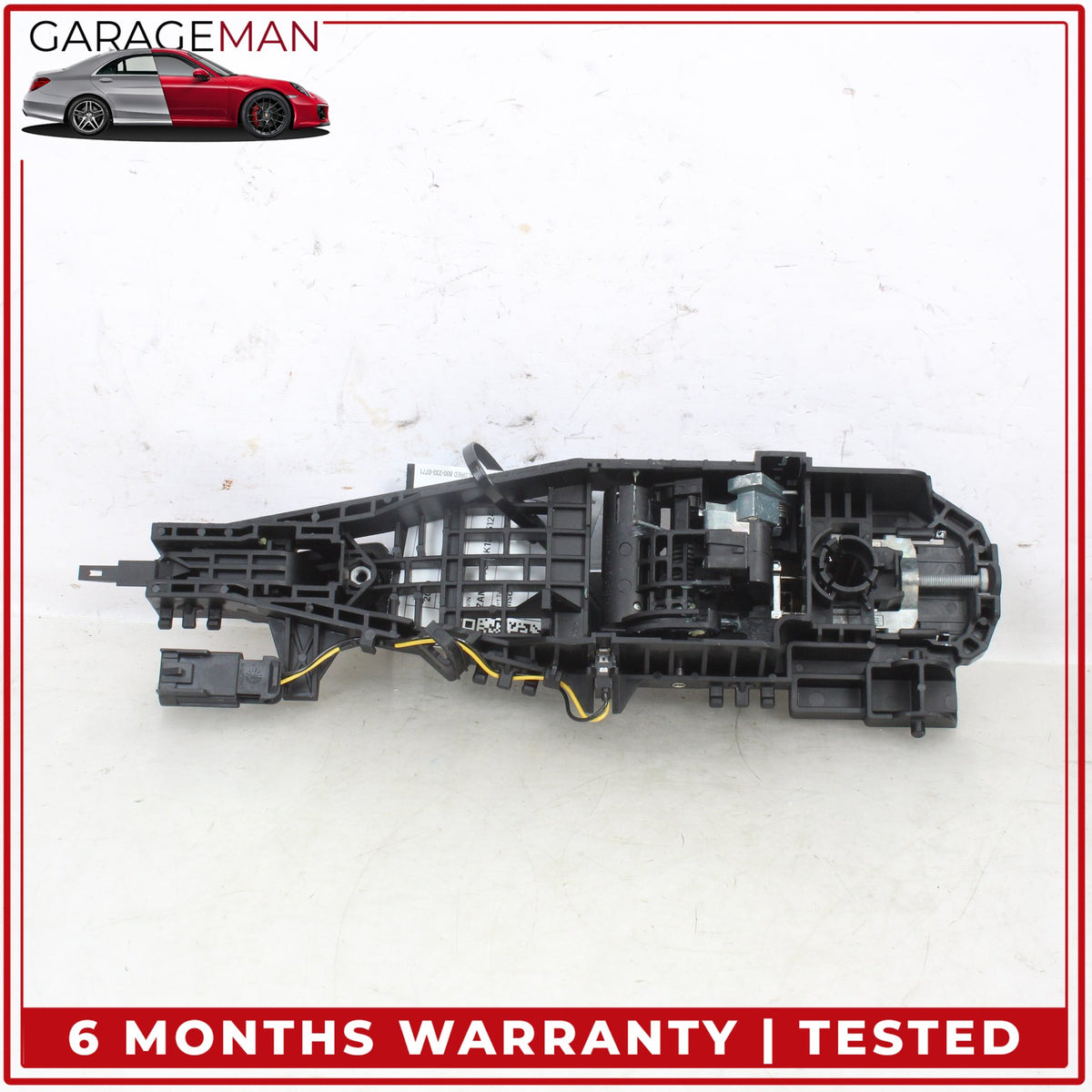 2014-2024 Maserati Ghibli M157 Rear Right Exterior Door Handle 68194124AB OEM