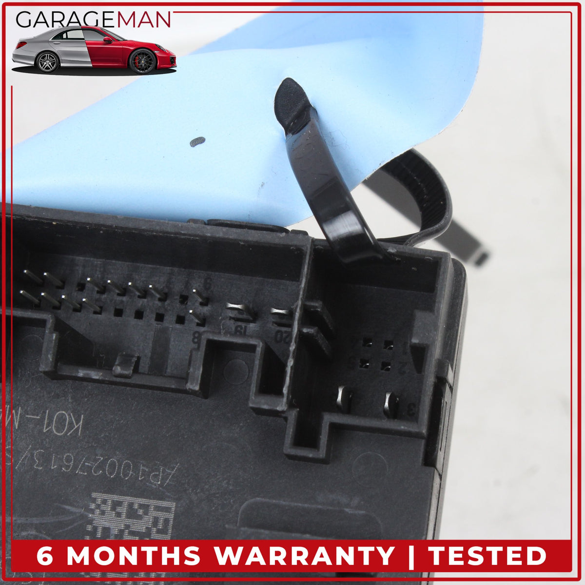 2012-2018 Audi A7 Rear Left or Right Side Door Control Module 4G8959795E OEM