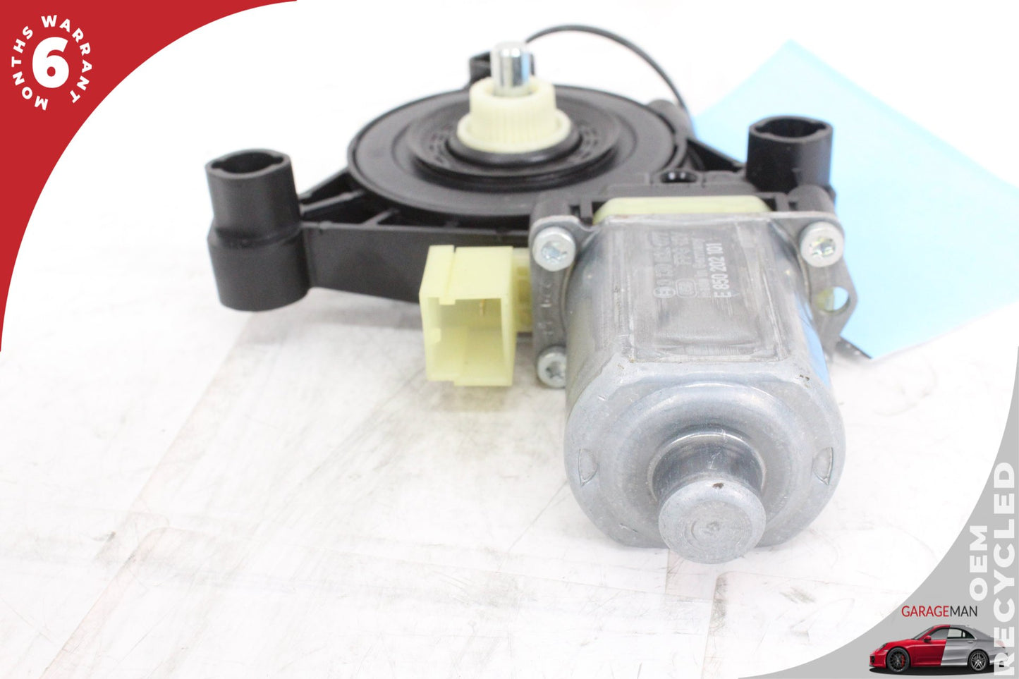 2019-2024 Audi A3 S3 Q3 Front Right Side Window Regulator Motor 5Q0959801C OEM