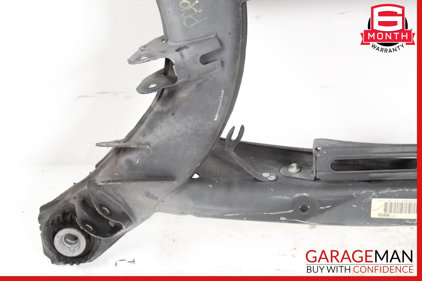 2008-2011 Mercedes W204 C63 AMG Rear Sub Frame Subframe Crossmember 2043508959
