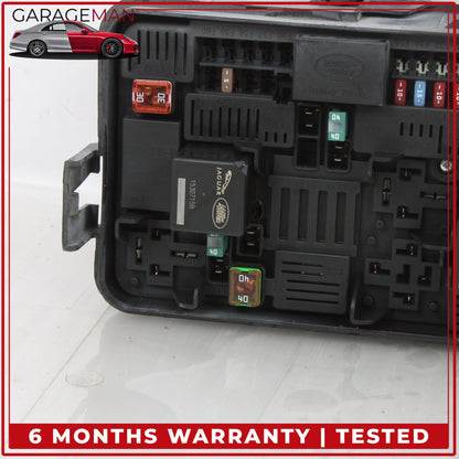 2014-2017 Range Rover L405 L494 Front Engine Fuse Box Relay HPLA14A073AB OEM