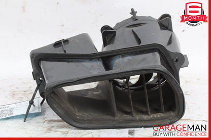 2013-2016 Porsche Cayman Right Side Air Intake Duct Fan w/ Coolant Reservoir
