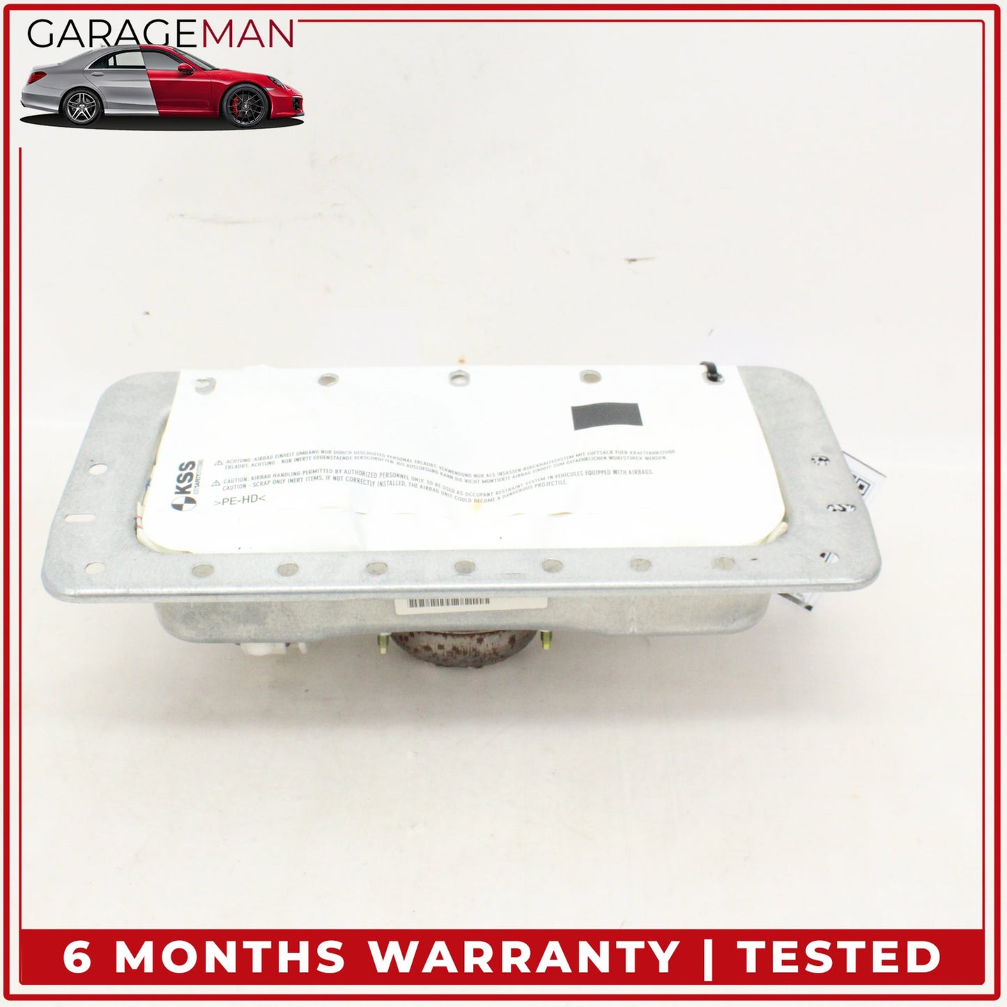 2014-2019 BMW X5 X6 F15 SUV Front Right Passenger Side Dash Airbag 9252311 OEM