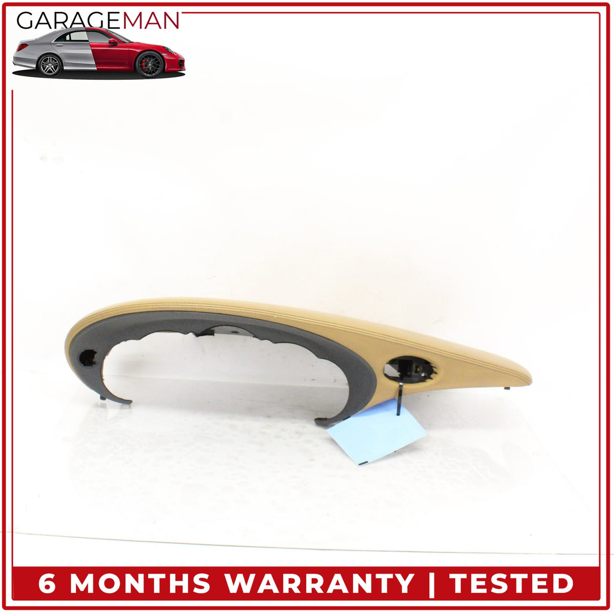 1999-2005 Porsche 911 Front Dash Speedometer Trim Cover Panel 99655205902 OEM
