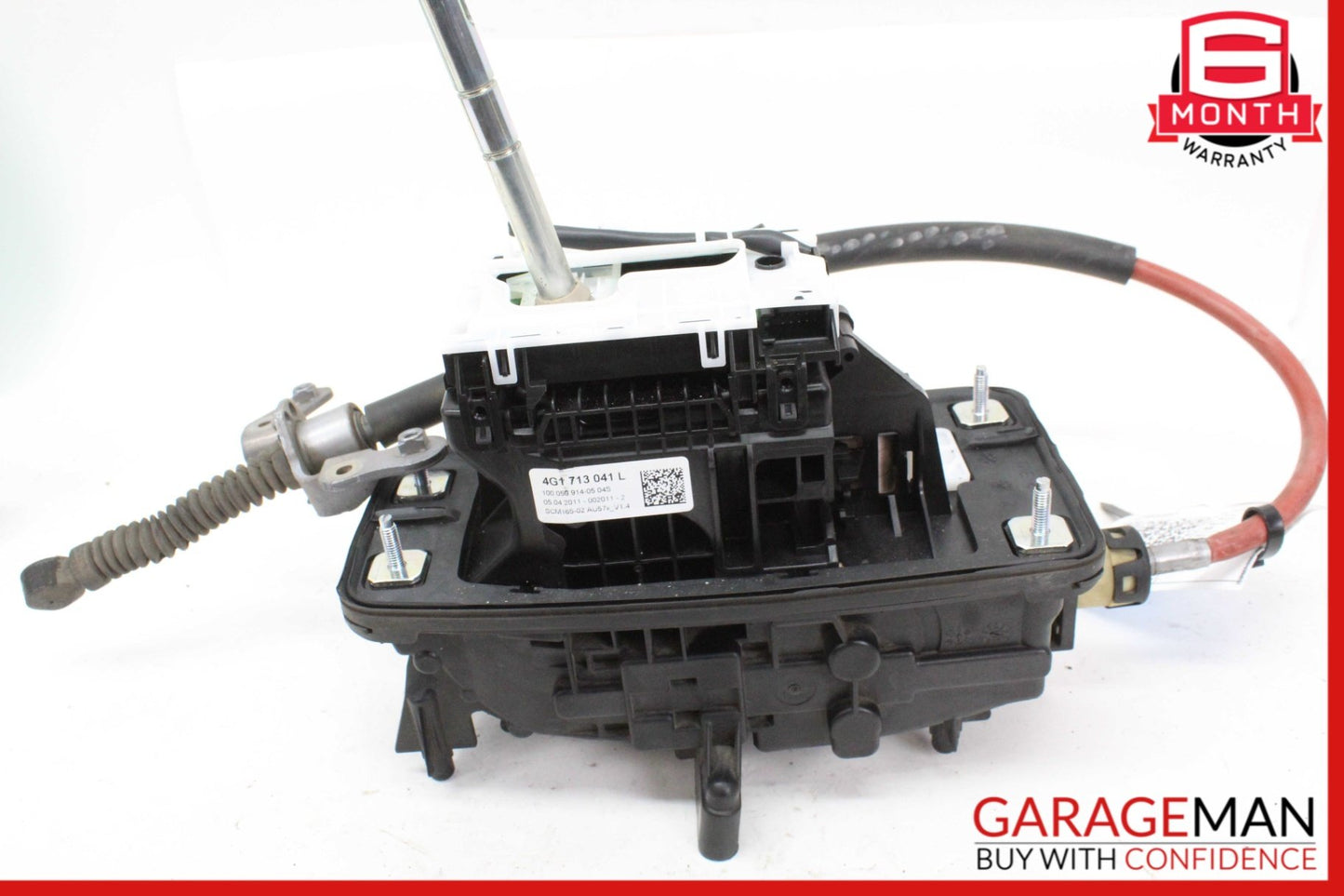 2012-2018 Audi A6 C7 Sedan Auto Transmission Gear Shifter Selector 4G1713041L