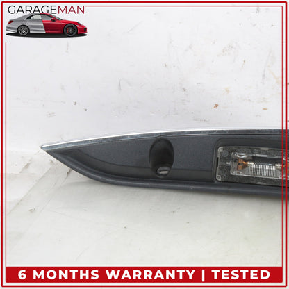 2017-2024 Maserati Ghibli M157 Rear Trunk Lid License Plate Panel w/ Camera OEM