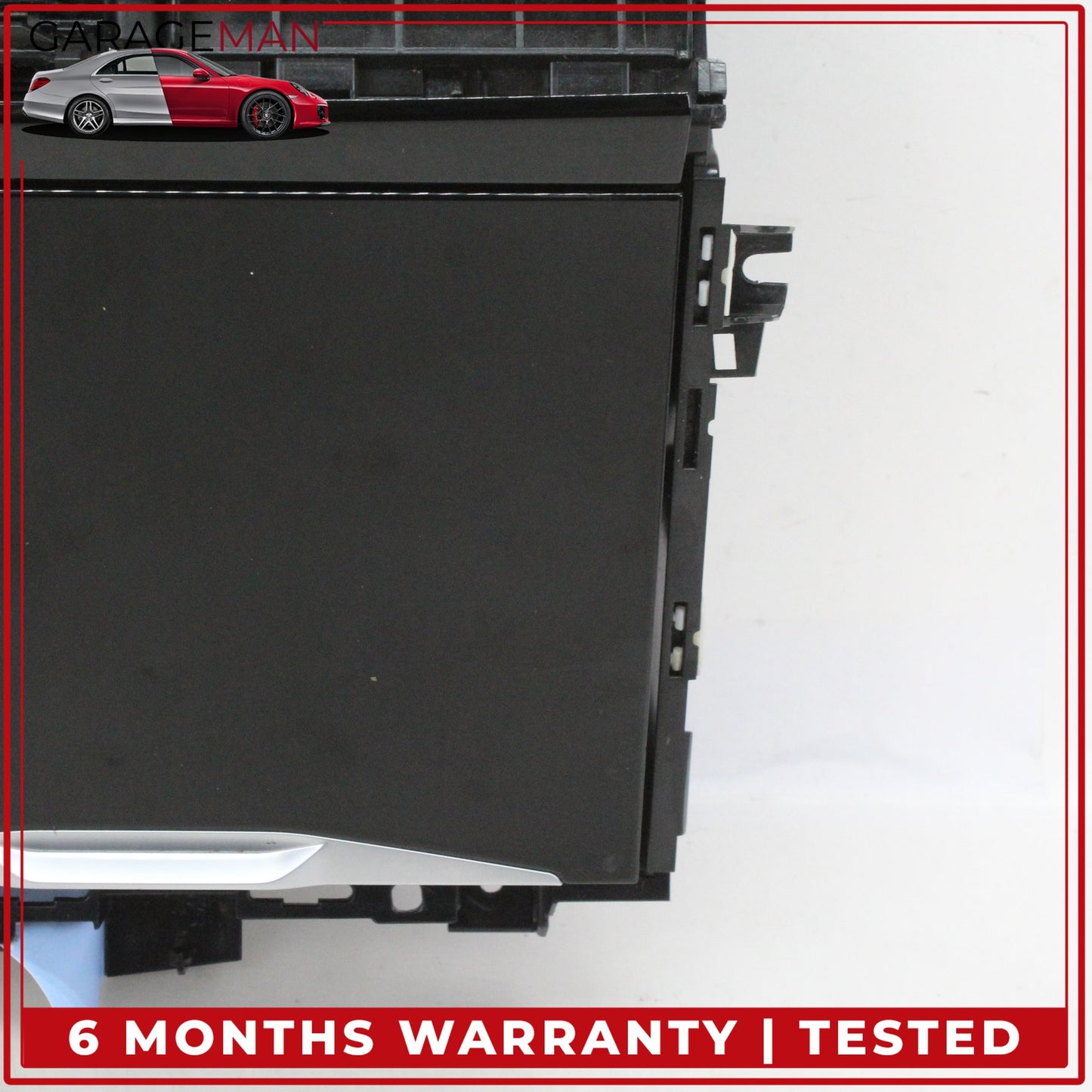 2019-2025 BMW 330i Front Center Console Storage Compartment Bin Tray Black OEM