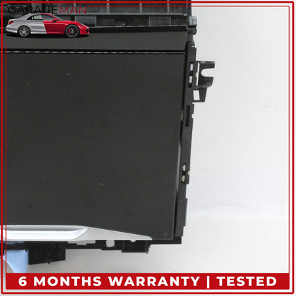 2019-2025 BMW 330i Front Center Console Storage Compartment Bin Tray Black OEM