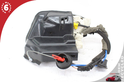 2011-2018 Audi A8 Rear Left Side Door Lock Latch Actuator 8K0839015 OEM