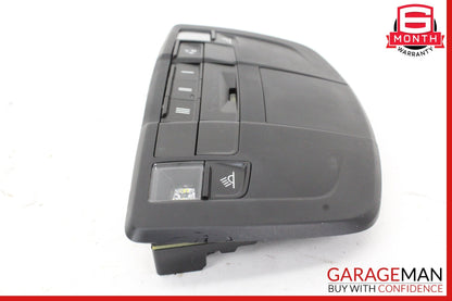2013-2016 Porsche Cayman 981 Overhead Dome Light Lamp Black 99161313110 OEM
