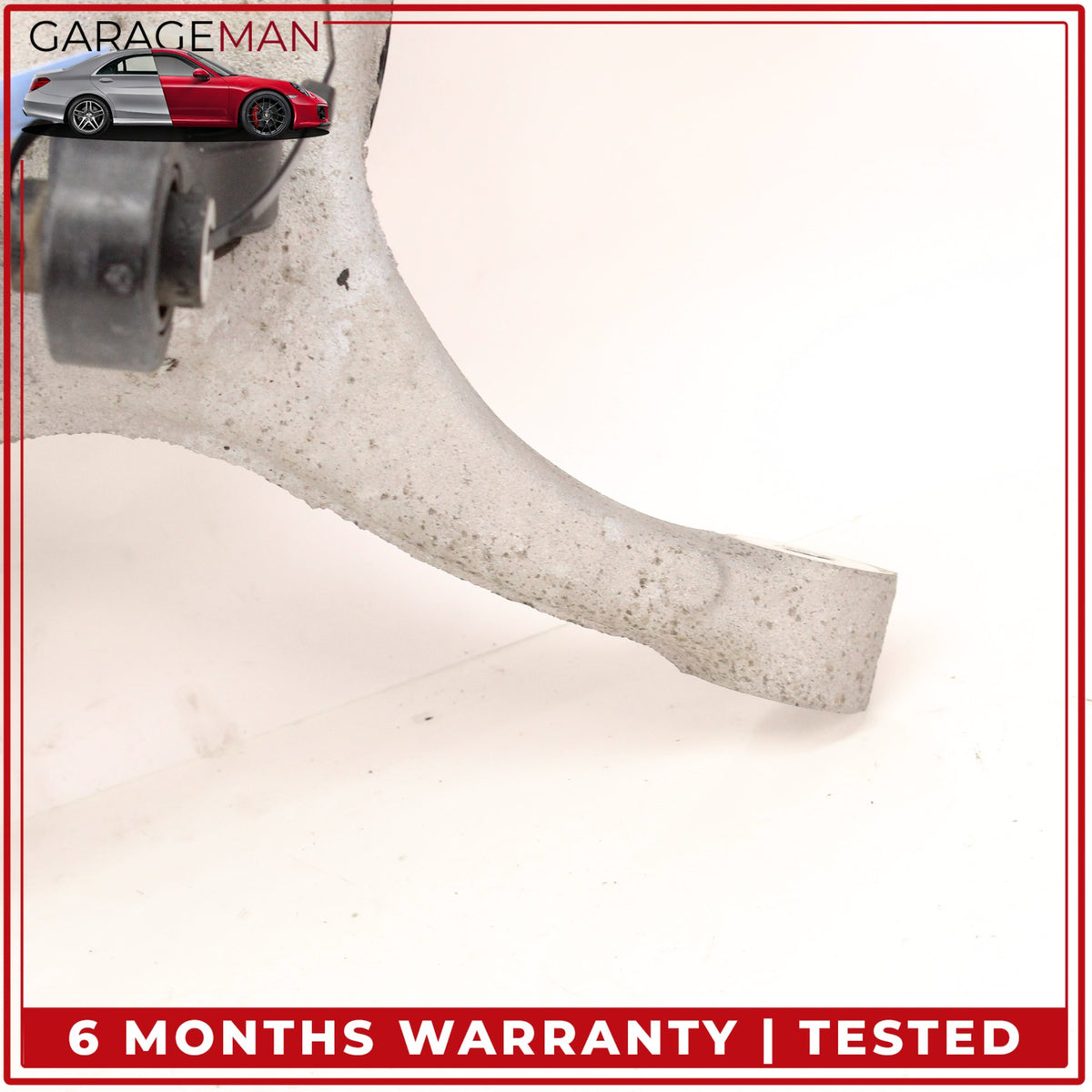 2012-2018 Audi A6 A7 Rear Left Driver Side Lower Control Arm 8R0505311F OEM