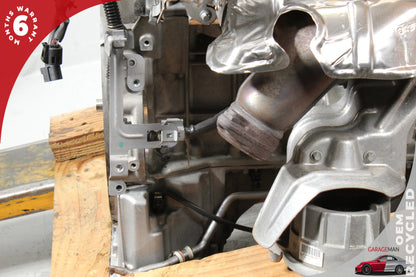 2012-2016 Mercedes W212 E350 CLS350 3.5 V6 RWD Engine Motor Assembly OEM 225K