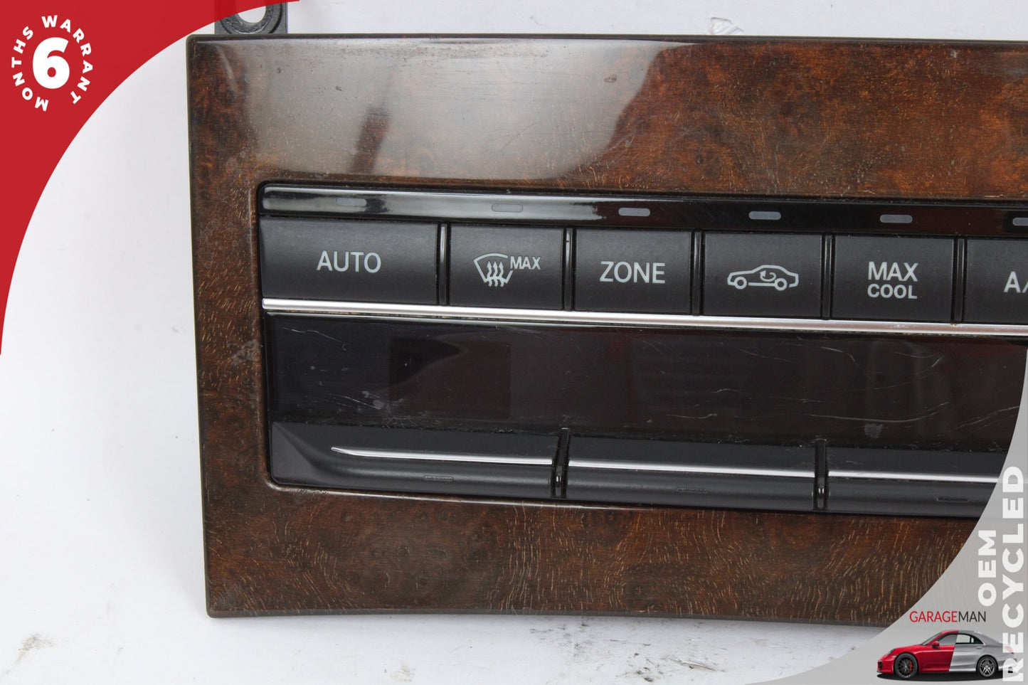 14-17 Mercedes-Benz E350 W212 Sedan A/C Heater Climate Control Switch 2129005218