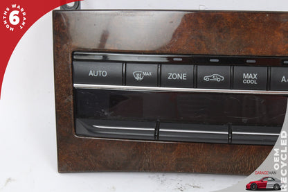 14-17 Mercedes-Benz E350 W212 Sedan A/C Heater Climate Control Switch 2129005218
