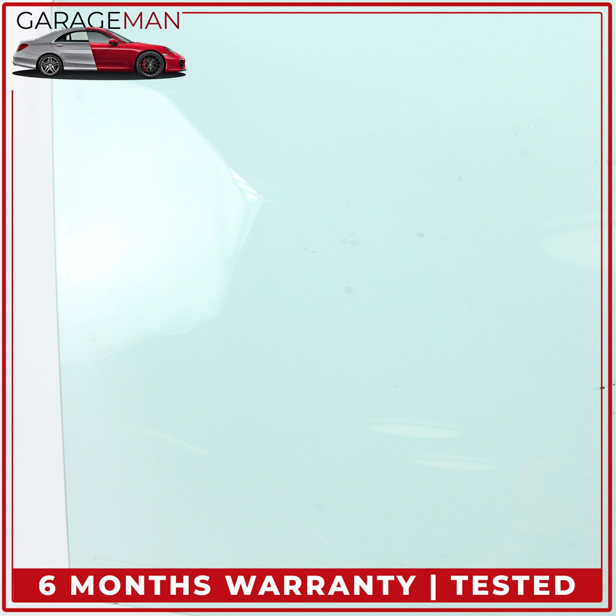 2012-2018 BMW 320i xDrive Rear Right Passenger Side Door Window Glass OEM