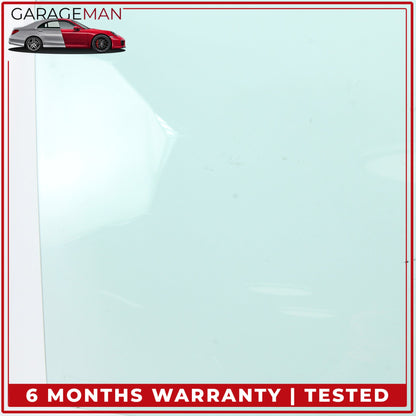 2012-2018 BMW 320i xDrive Rear Right Passenger Side Door Window Glass OEM