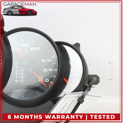 2000-2001 Porsche 911 Carrera 996 Speedometer Instrument Cluster 99664110402 OEM