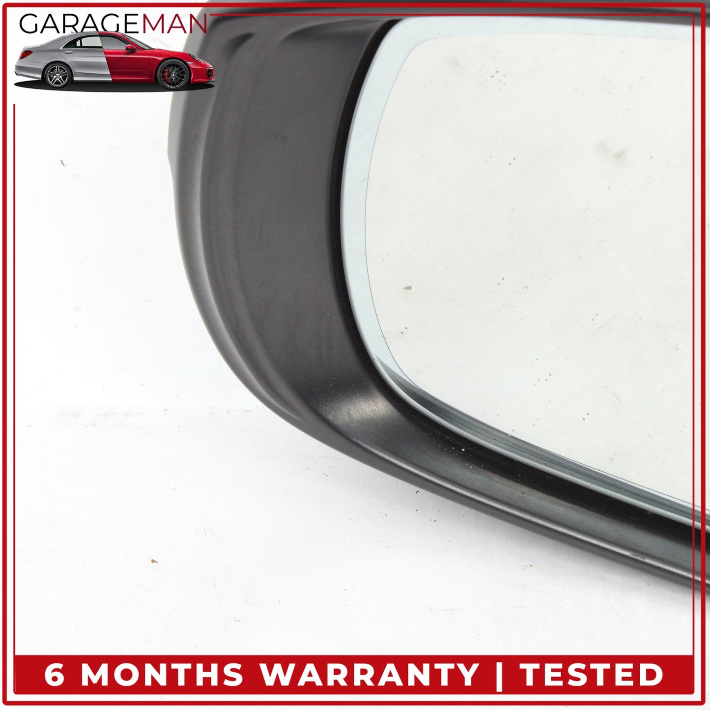 2014-2024 Infiniti Q50 V37 Front Left Door Rear View Mirror w/ Camera Blue OEM