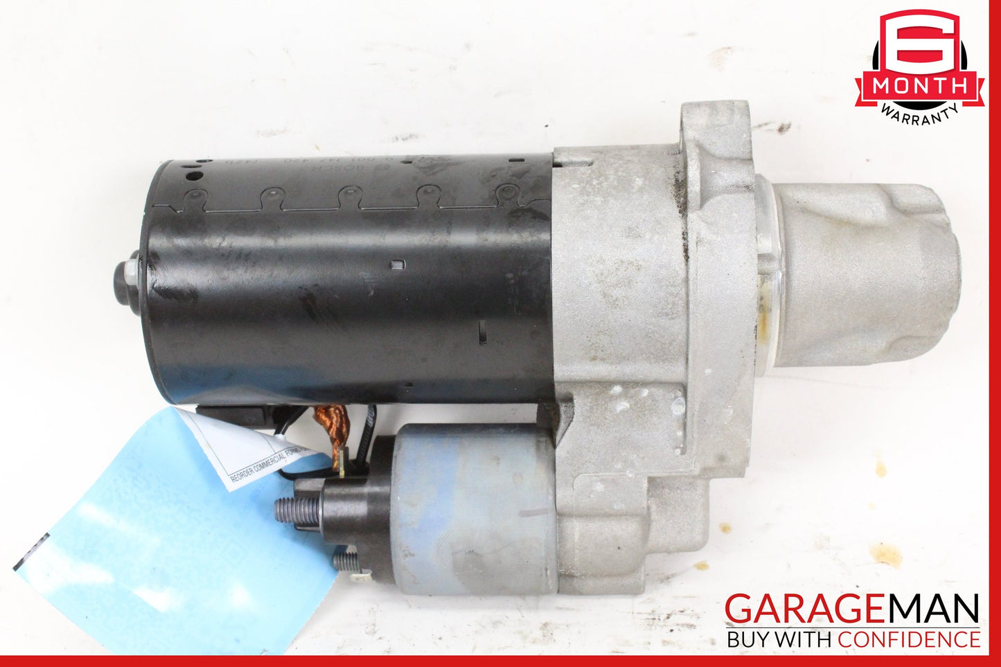 2014-2020 Mercedes W238 E450 Coupe Engine Motor Starter Bosch 2769064300 OEM