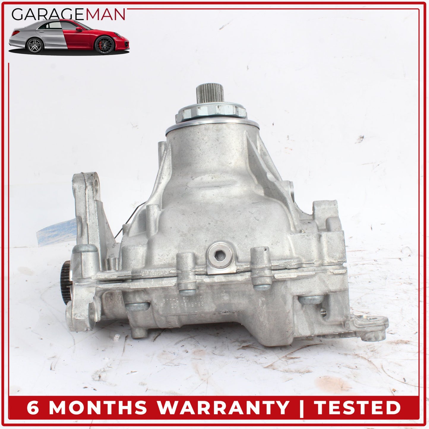 2023-2025 BMW X2 U10 AWD 2.0L Transfer Case 9845634 OEM