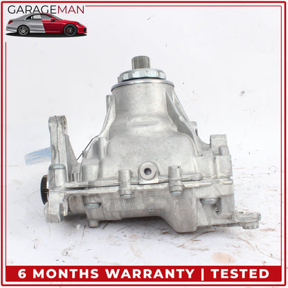 2023-2025 BMW X2 U10 AWD 2.0L Transfer Case 9845634 OEM