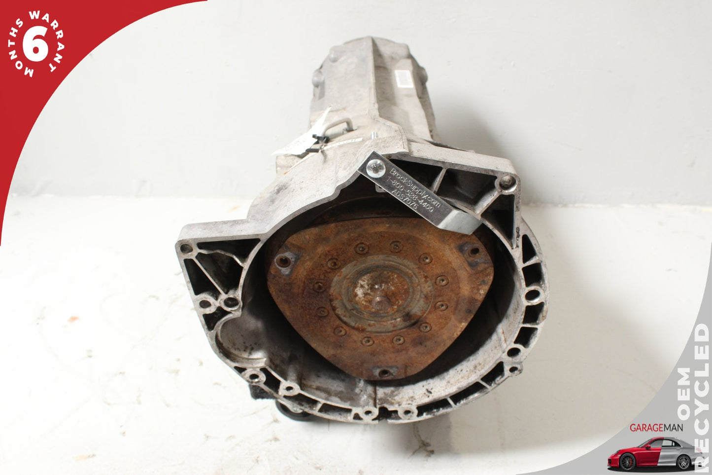 2006-2009 Audi Q7 SUV Automatic Transmission AWD 113 234 OEM